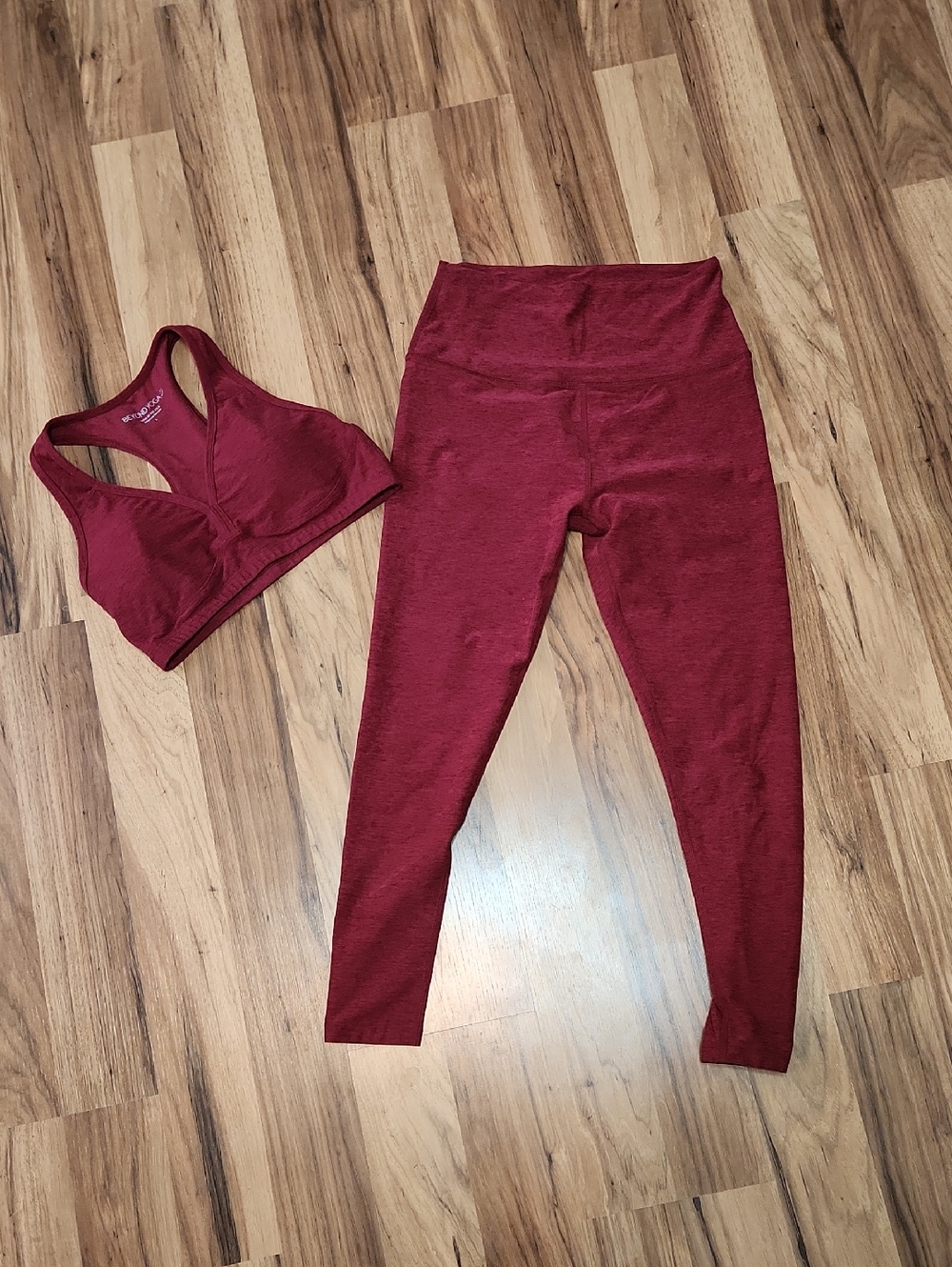 Beyond Yoga Matching Set